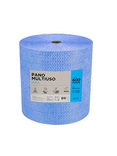 PANO MULTIUSO BETANNIN AZUL 240X27CM UN