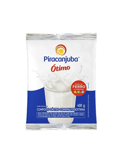 COMP. LAC OTIMO PIRACANJUBA 400G