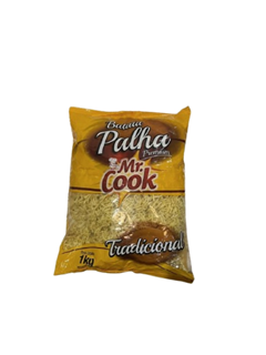 BATATA PALHA PREMIUM MR COOK 1KG