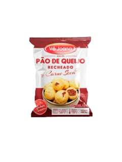 PAO DE QUEIJO TRAD RECH. CS VO JOANA 1KG