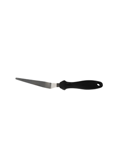 ESPATULA BRICOF ANG INOX PONT FINA M19CM