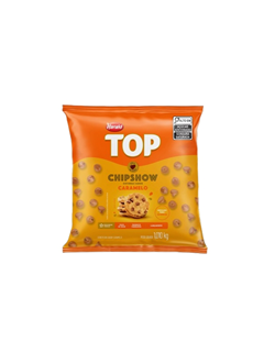 CH. GOTAS CHIPSHOW TOP CARAMELO 1,01KG