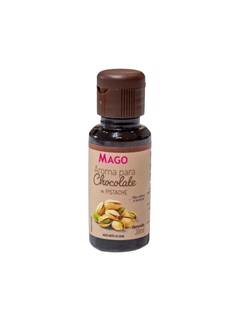 AROMA P/ CHOC MAGO PISTACHE 20ML