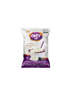 LT. COMPOSTO OKEY LAC ACAI 1KG