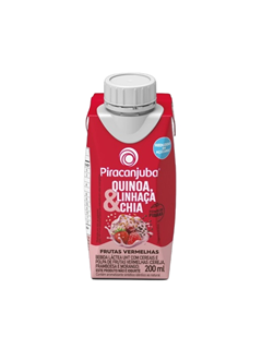 BEB. LAC PIRACANJUBA QLC F. VERMEL 200ML