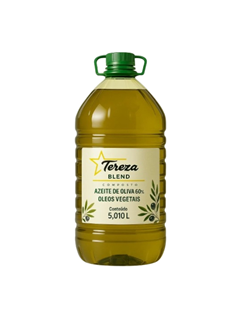 AZEITE OLIVA TEREZA BLEND 60% 5,01L