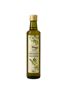 AZEITE TEREZA BLEND 30% PET 500ML