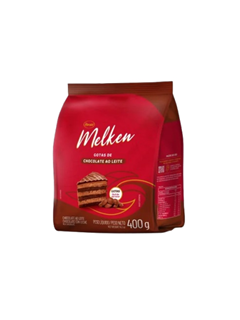 CH. GOTAS HARALD MELKEN AO LEITE 400G