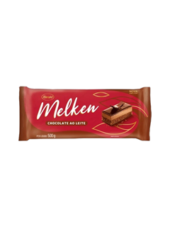 CH. BARRA AO LEITE MELKEN 500G