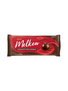 CH. BARRA M. AMARGO MELKEN 500G