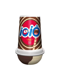 IOIO CREME MIX DUO CHOC/BRAN DP 41,9G