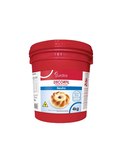 COBERTURA DECORFIL PURATOS NEUTRO 4KG