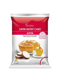 MIST. SATIN MOIST AIPIM CAKE 2KG
