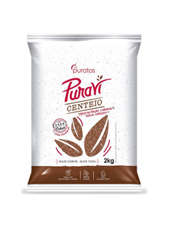 MIST. PAO INTEGRAL PURAVI CENTEIO 2KG