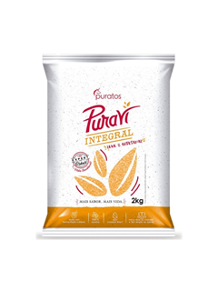 MIST. PAO INTEGRAL PURAVI 2KG