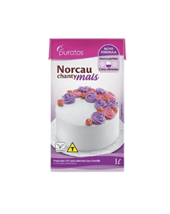 CHANTILLY NORCAU + PURATOS 1LTS