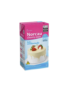 CHANTILLY NORCAU +  LT COND PURATOS 1LTS