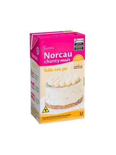 CHANTILLY NORCAU + LT EM PO PURATOS 1LTS