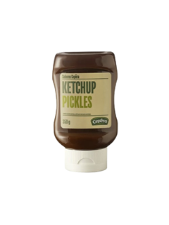 KETCHUP PICKLES SB CEPERA FR 350G
