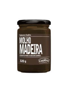 MOL MADEIRA SB CEPERA VD 320G