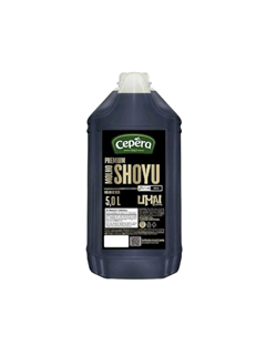 MOL SHOYU UMAI CEPERA BB 5L