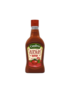KETCHUP CEPERA FR 400G