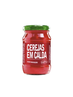 CEREJA EM CALDA CEPERA VD 125G