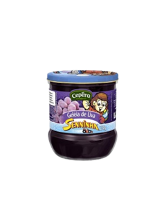 GEL DE UVA CEPERA SENNINHA CP 230G