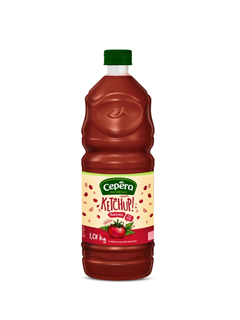 KETCHUP CEPERA FR 1,01KG