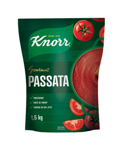 MOLHO TOM PASSATA KNORR SC 1,5KG