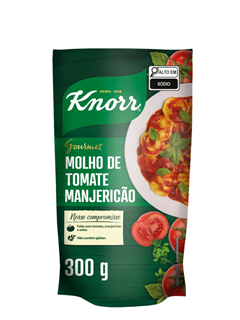 MOL TOM MANJERICAO KNORR SC 300G
