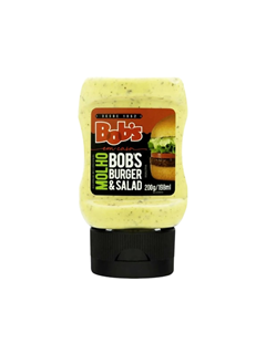 MOL BOB BURGUER SALAD FR 200G