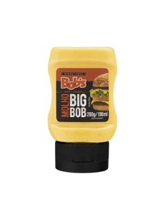 MOL P/HAMB BIG BOB FR 200G