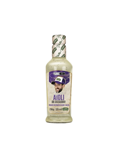 MOL ALHO/SAL AIOLI CEPERA  NETAO FR 230G