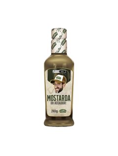 MOSTARDA NETAO CEPERA FR 240G