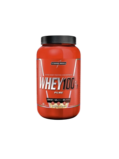 WHEY 100% PURE COOK/CR INTEG MED PT 900G