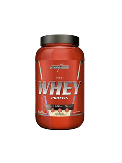 NUTRIWHEY BAUNILH INTEGRALMEDICA PT 900G