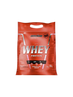NUTRIWHEY COOKIES INTEGRALMEDICA PC 900G