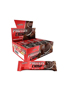 PROT CRISP COOKIES CREAM INTEG MED 45G