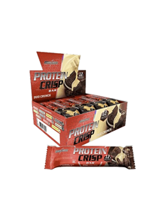 PROT CRISP  DUO CRUNCH INTEG MED 45G