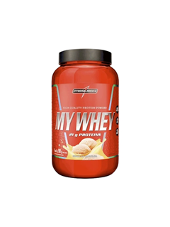 MY WHEY PO SHAKE BAUN INTEG MED PT 900G