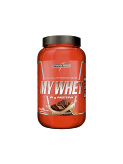 MY WHEY PO SHAKE CHOC INTEG MED PT 900G