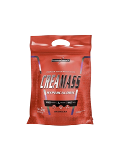 CREAMASS BAUNILHA INTEGR MED PC 3KG