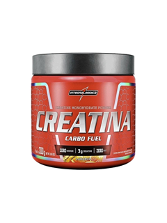 CREATINA CARBO FUEL LARAN INTEG MED 300G