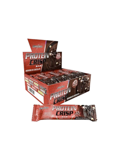 PROT CRISP BROWNIE CHOC INTEG MED 45G