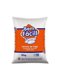 FT. BUNGE BEM FACIL 25KG