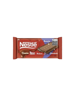 BISCOITO CHOCO TRIO CHOC NESTLE 90G