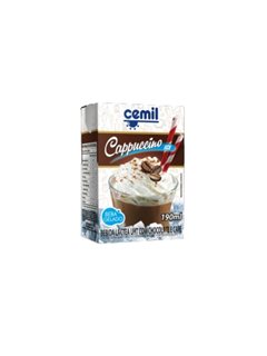 BEB. LAC CEMIL CAPPUCINO 190ML