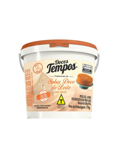DOCE SORO DE LEITE TEMPOS 4,8KG