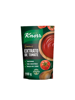 EXTRATO DE TOMATE KNORR SC 280G